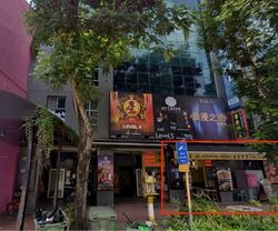 Bugis Cube (D7), Shop House #613716941